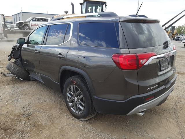 Photo 2 VIN: 1GKKNMLS9KZ255599 - GMC ACADIA SLT 