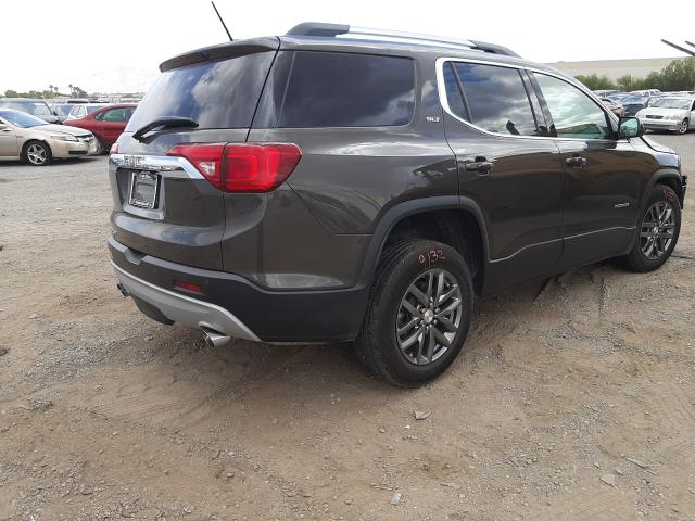 Photo 3 VIN: 1GKKNMLS9KZ255599 - GMC ACADIA SLT 