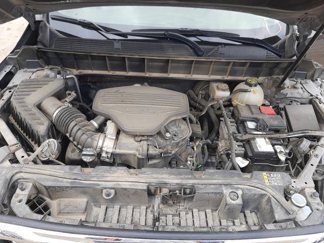 Photo 6 VIN: 1GKKNMLS9KZ255599 - GMC ACADIA SLT 