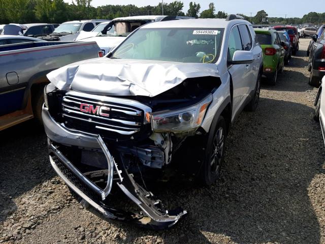 Photo 1 VIN: 1GKKNMLS9KZ263878 - GMC ACADIA SLT 