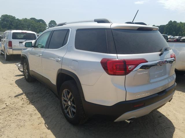 Photo 2 VIN: 1GKKNMLS9KZ263878 - GMC ACADIA SLT 