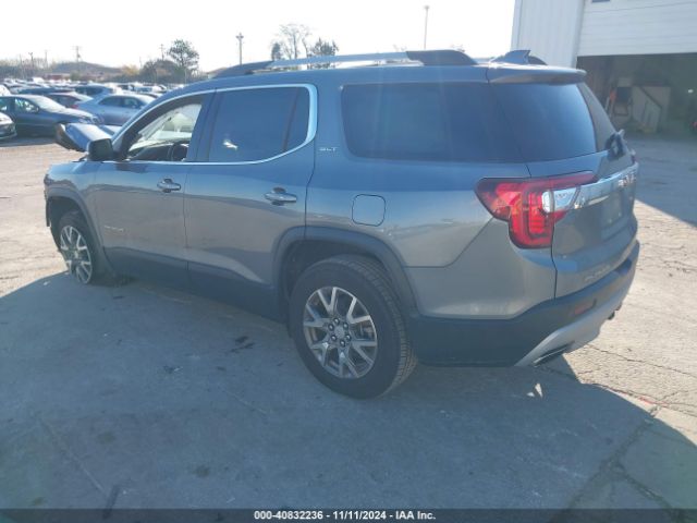 Photo 2 VIN: 1GKKNMLS9LZ129812 - GMC ACADIA 