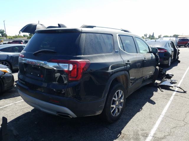 Photo 3 VIN: 1GKKNMLS9LZ183854 - GMC ACADIA SLT 