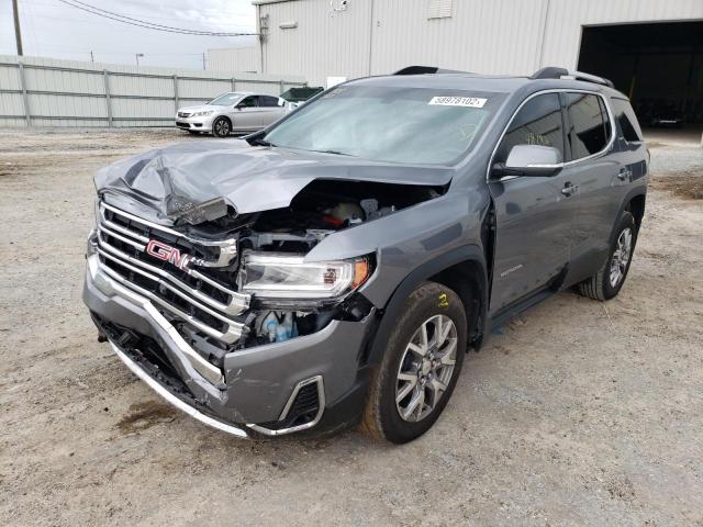 Photo 1 VIN: 1GKKNMLS9LZ210132 - GMC ACADIA SLT 