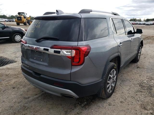 Photo 3 VIN: 1GKKNMLS9LZ210132 - GMC ACADIA SLT 