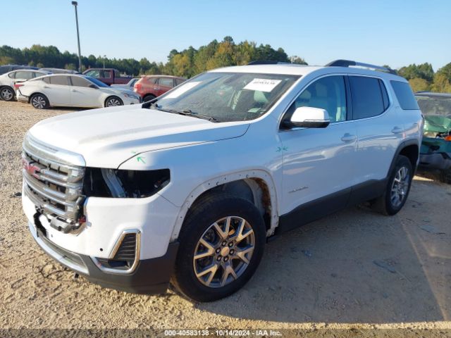 Photo 1 VIN: 1GKKNMLS9MZ160673 - GMC ACADIA 