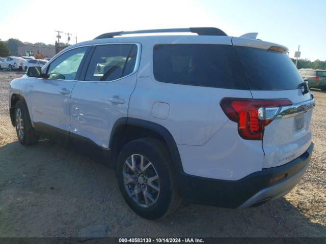 Photo 2 VIN: 1GKKNMLS9MZ160673 - GMC ACADIA 