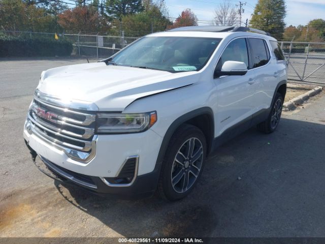 Photo 1 VIN: 1GKKNMLS9MZ165842 - GMC ACADIA 