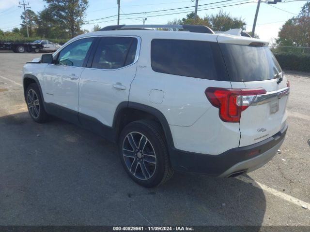 Photo 2 VIN: 1GKKNMLS9MZ165842 - GMC ACADIA 