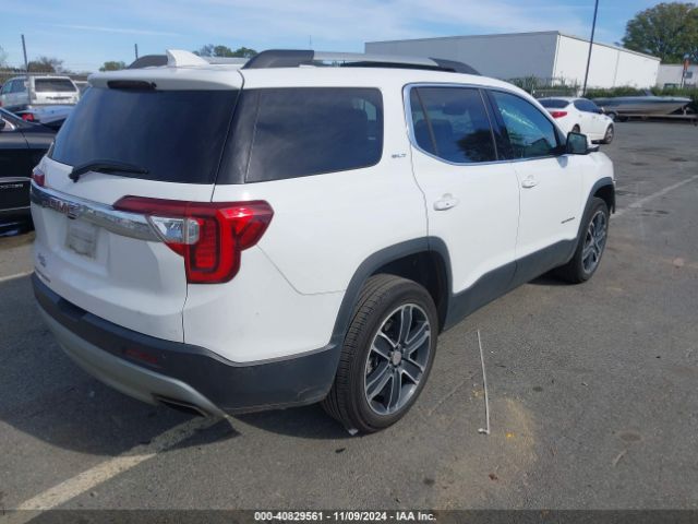 Photo 3 VIN: 1GKKNMLS9MZ165842 - GMC ACADIA 