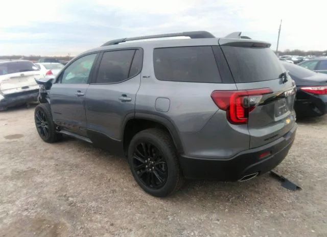 Photo 2 VIN: 1GKKNMLS9MZ213968 - GMC ACADIA 