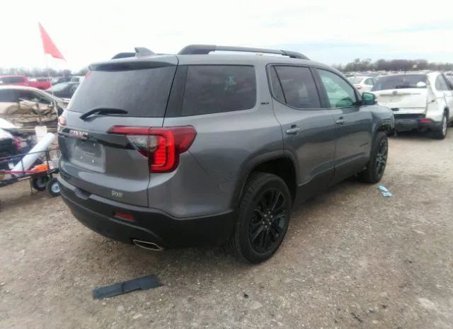 Photo 3 VIN: 1GKKNMLS9MZ213968 - GMC ACADIA 