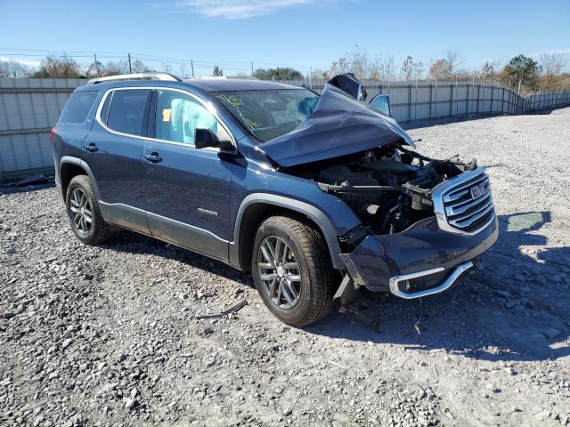 Photo 3 VIN: 1GKKNMLSXHZ133469 - GMC ACADIA SLT 