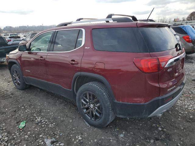 Photo 1 VIN: 1GKKNMLSXHZ169095 - GMC ACADIA SLT 