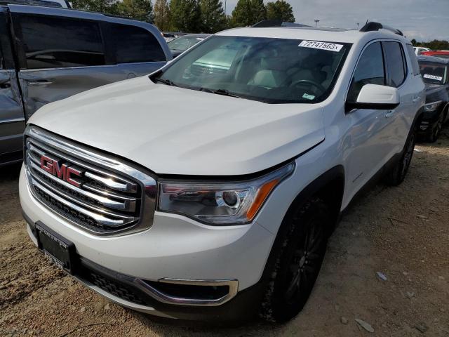 Photo 0 VIN: 1GKKNMLSXHZ185118 - GMC ACADIA 