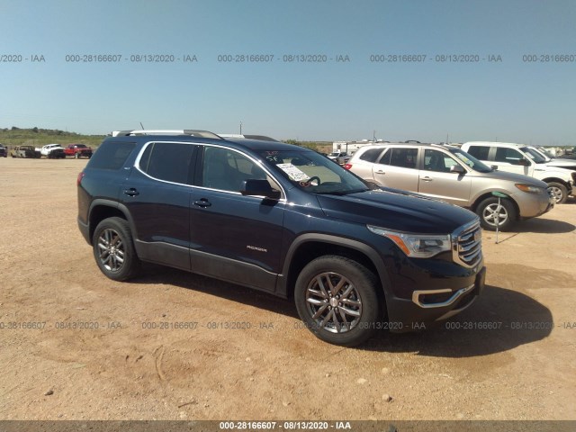 Photo 0 VIN: 1GKKNMLSXHZ186415 - GMC ACADIA 