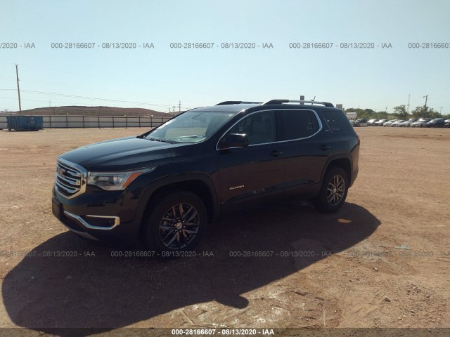 Photo 1 VIN: 1GKKNMLSXHZ186415 - GMC ACADIA 