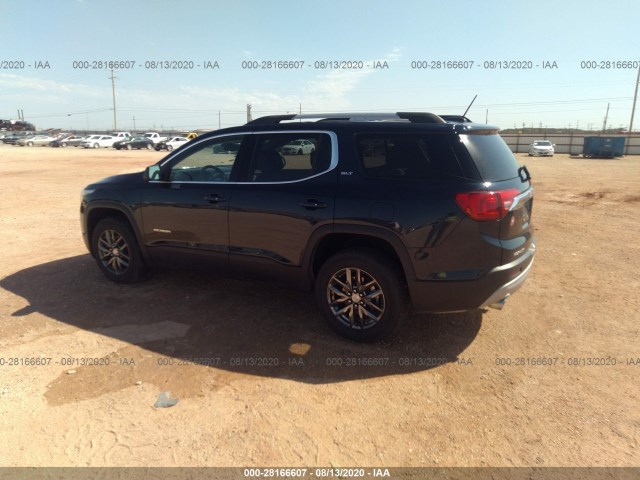 Photo 2 VIN: 1GKKNMLSXHZ186415 - GMC ACADIA 