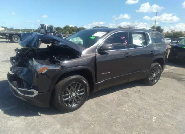 Photo 1 VIN: 1GKKNMLSXHZ215704 - GMC ACADIA 