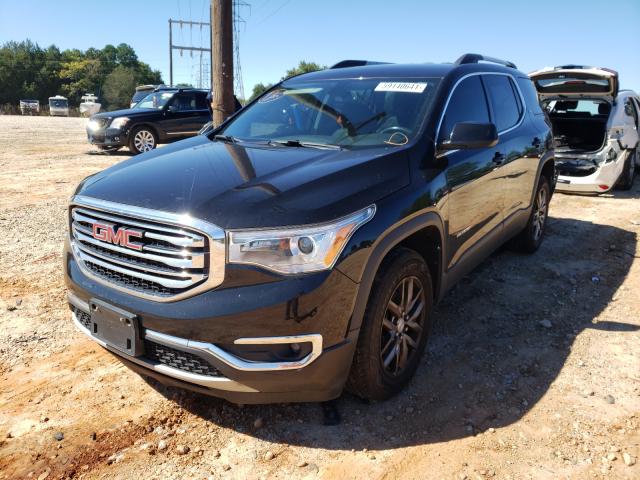 Photo 1 VIN: 1GKKNMLSXHZ224791 - GMC ACADIA SLT 