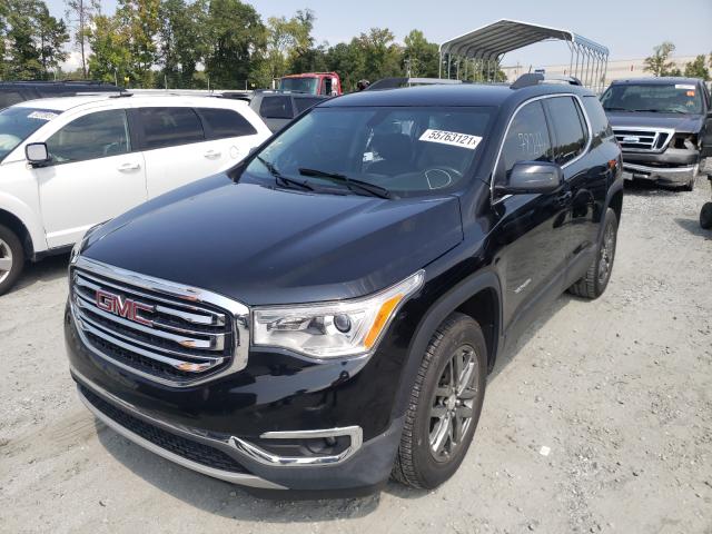 Photo 1 VIN: 1GKKNMLSXHZ226105 - GMC ACADIA SLT 