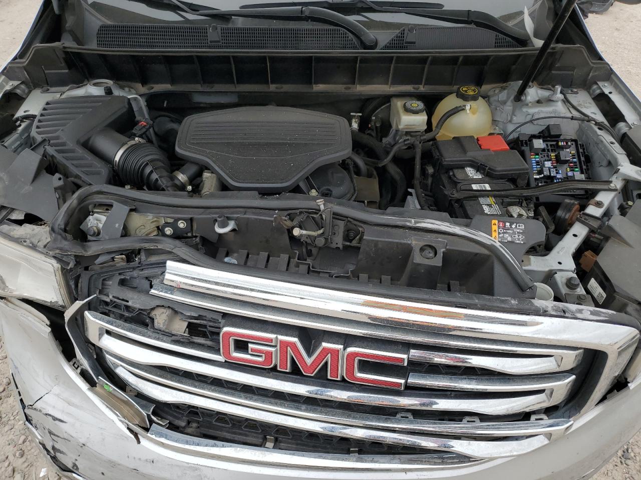 Photo 11 VIN: 1GKKNMLSXHZ227822 - GMC ACADIA 