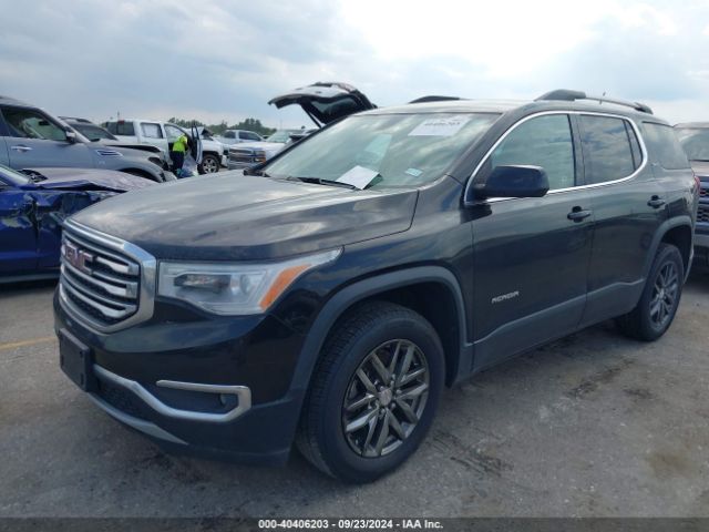 Photo 1 VIN: 1GKKNMLSXHZ256754 - GMC ACADIA 