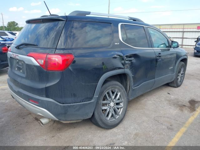 Photo 3 VIN: 1GKKNMLSXHZ256754 - GMC ACADIA 