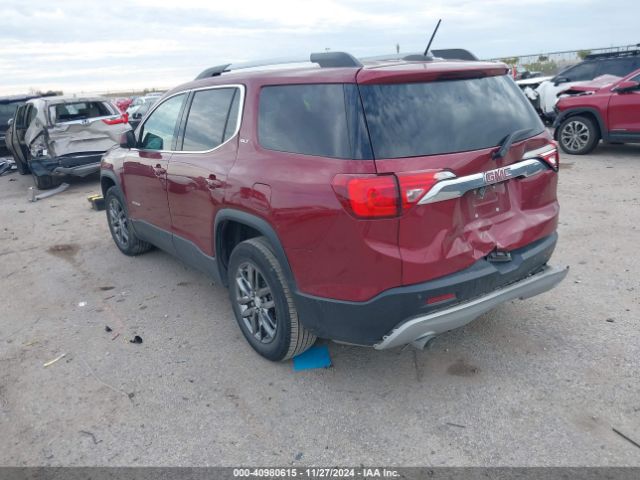 Photo 2 VIN: 1GKKNMLSXJZ113020 - GMC ACADIA 