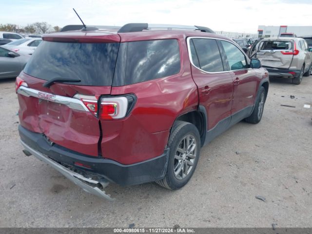 Photo 3 VIN: 1GKKNMLSXJZ113020 - GMC ACADIA 