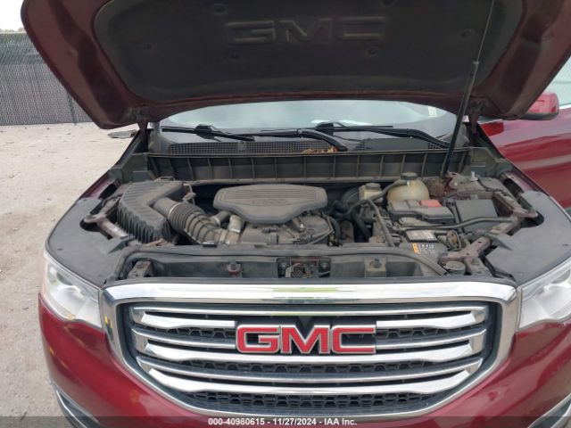 Photo 9 VIN: 1GKKNMLSXJZ113020 - GMC ACADIA 