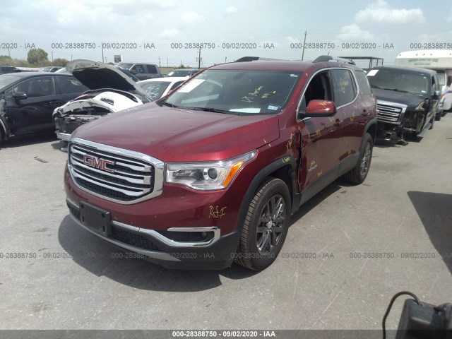 Photo 1 VIN: 1GKKNMLSXJZ123417 - GMC ACADIA 