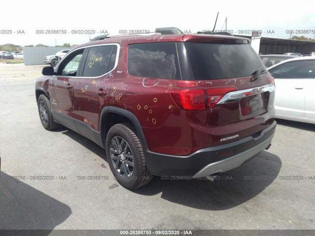 Photo 2 VIN: 1GKKNMLSXJZ123417 - GMC ACADIA 