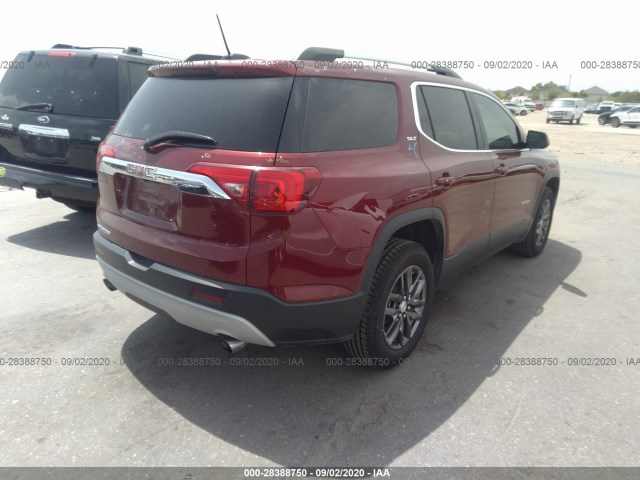 Photo 3 VIN: 1GKKNMLSXJZ123417 - GMC ACADIA 