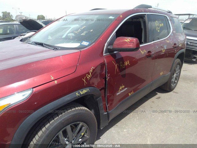 Photo 5 VIN: 1GKKNMLSXJZ123417 - GMC ACADIA 