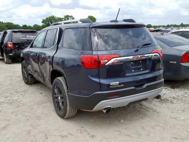 Photo 2 VIN: 1GKKNMLSXJZ125510 - GMC ACADIA SLT 