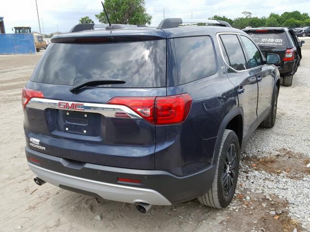 Photo 3 VIN: 1GKKNMLSXJZ125510 - GMC ACADIA SLT 