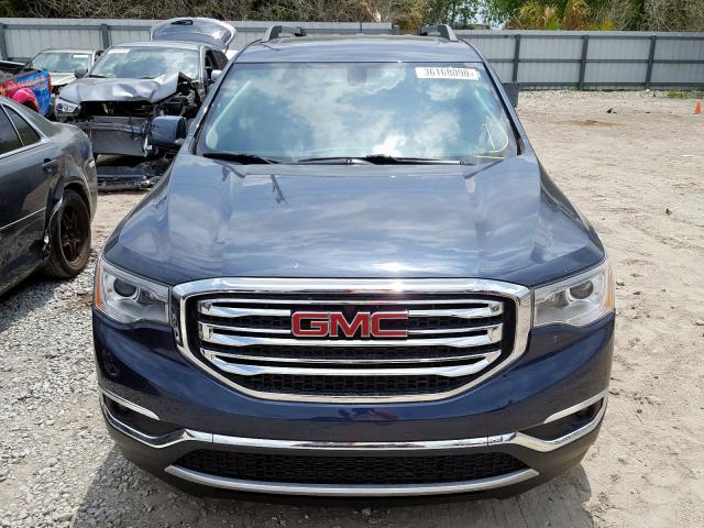 Photo 8 VIN: 1GKKNMLSXJZ125510 - GMC ACADIA SLT 