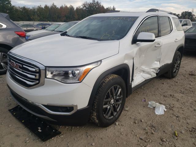 Photo 1 VIN: 1GKKNMLSXJZ125829 - GMC ACADIA SLT 