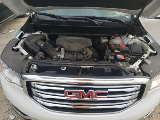 Photo 6 VIN: 1GKKNMLSXJZ125829 - GMC ACADIA SLT 