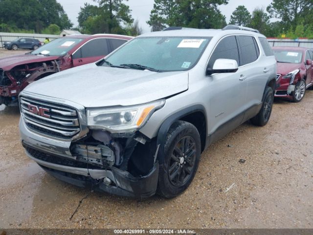 Photo 1 VIN: 1GKKNMLSXJZ147233 - GMC ACADIA 