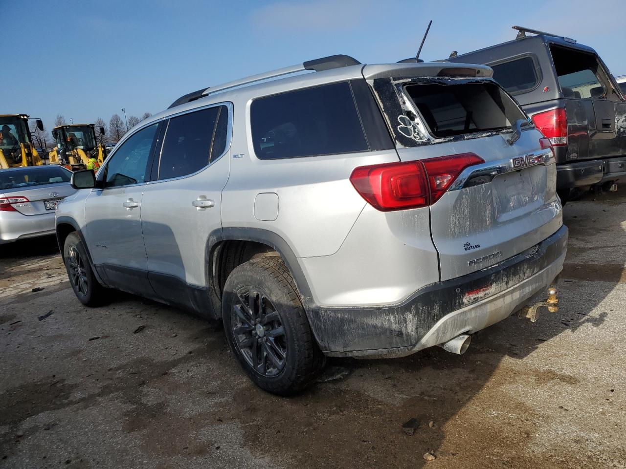 Photo 1 VIN: 1GKKNMLSXJZ174626 - GMC ACADIA 