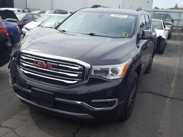 Photo 1 VIN: 1GKKNMLSXJZ175033 - GMC ACADIA SLT 