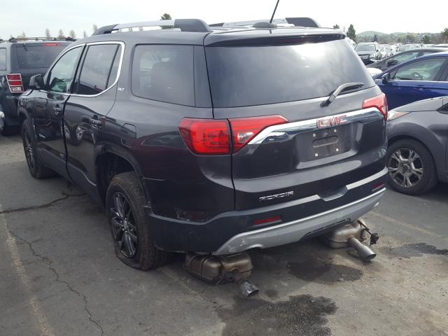 Photo 2 VIN: 1GKKNMLSXJZ175033 - GMC ACADIA SLT 