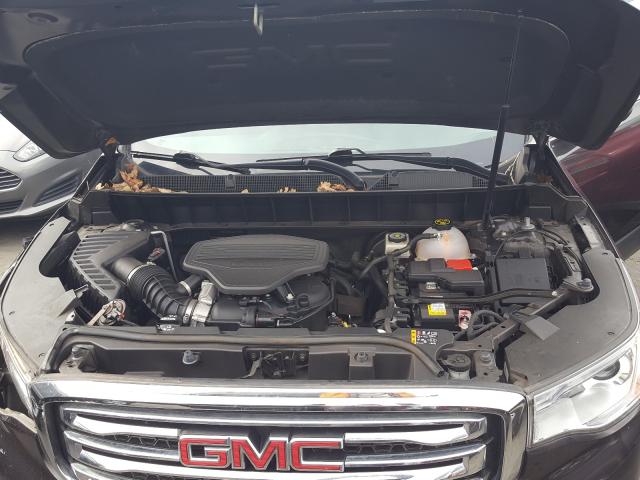 Photo 6 VIN: 1GKKNMLSXJZ175033 - GMC ACADIA SLT 