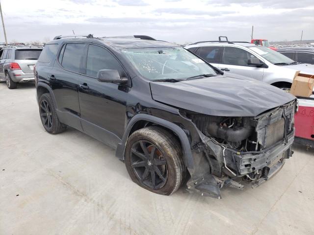 Photo 3 VIN: 1GKKNMLSXJZ181835 - GMC ACADIA 