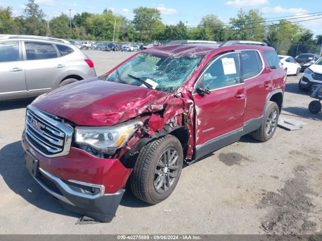 Photo 1 VIN: 1GKKNMLSXJZ184217 - GMC ACADIA 