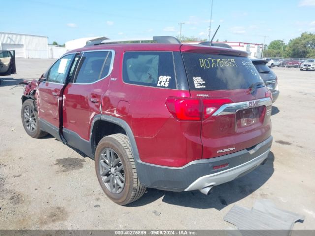 Photo 2 VIN: 1GKKNMLSXJZ184217 - GMC ACADIA 