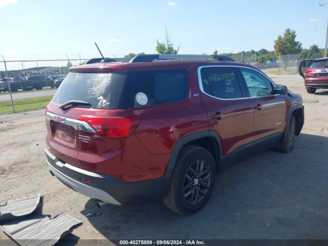 Photo 3 VIN: 1GKKNMLSXJZ184217 - GMC ACADIA 