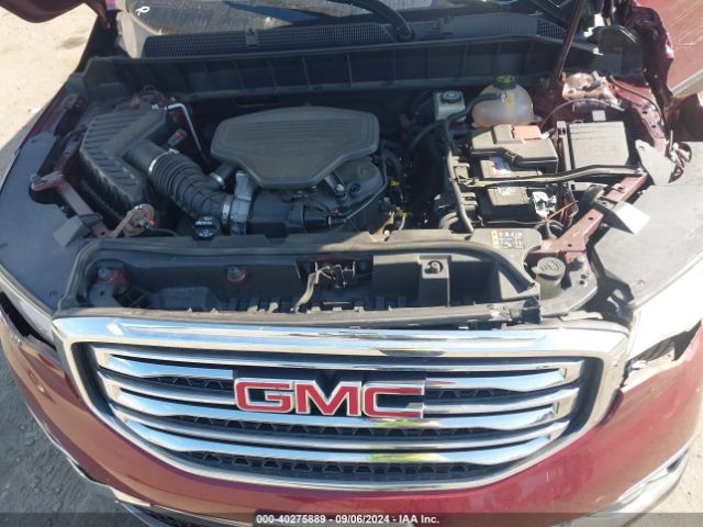 Photo 9 VIN: 1GKKNMLSXJZ184217 - GMC ACADIA 